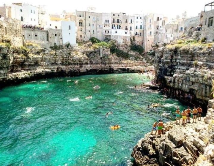 Dimora Silcla 2 Apartment Polignano a Mare Exterior photo