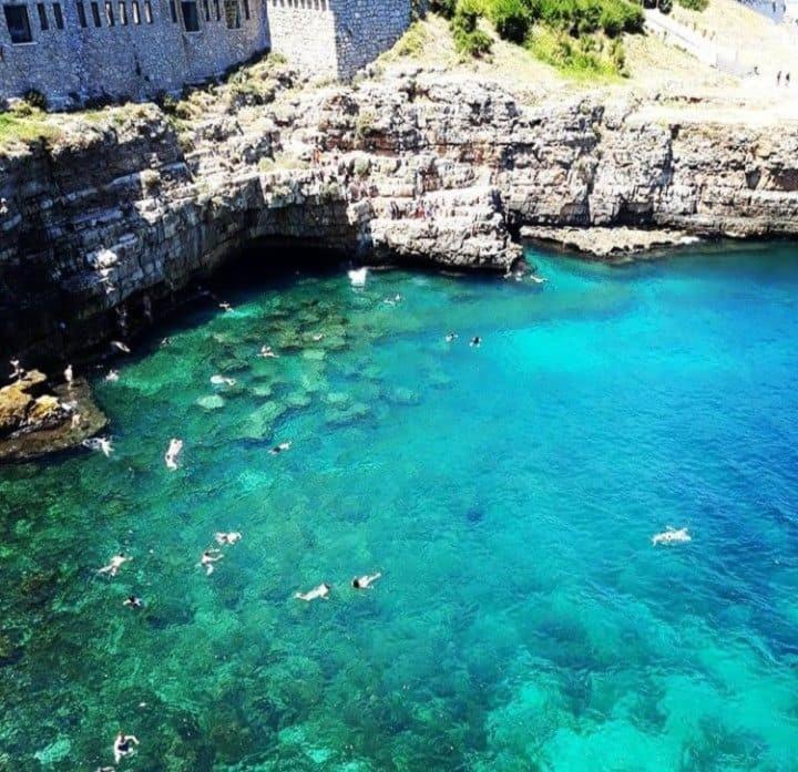 Dimora Silcla 2 Apartment Polignano a Mare Exterior photo