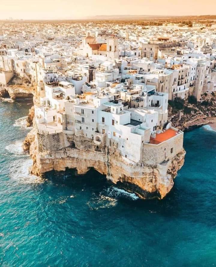 Dimora Silcla 2 Apartment Polignano a Mare Exterior photo